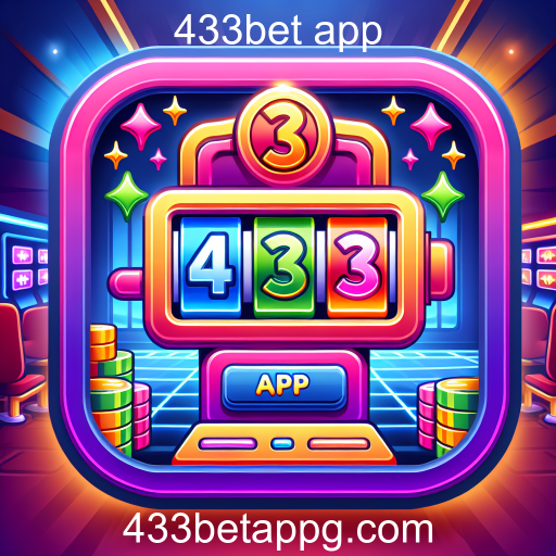 Descubra o Mundo das Máquinas Caça-Níqueis no 433bet App