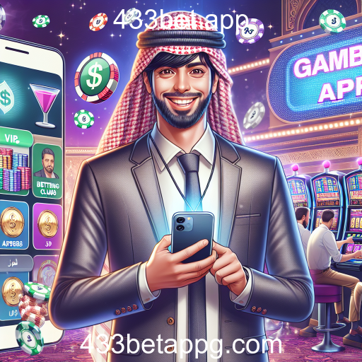 Explorando os Clubes VIP no 433bet App: Vantagens e Experiências Exclusivas